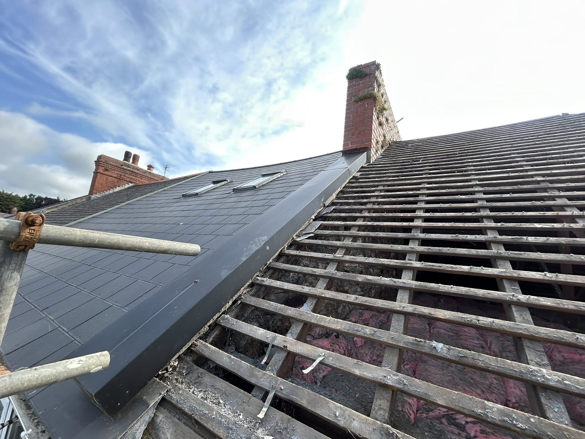 Heritage Roof