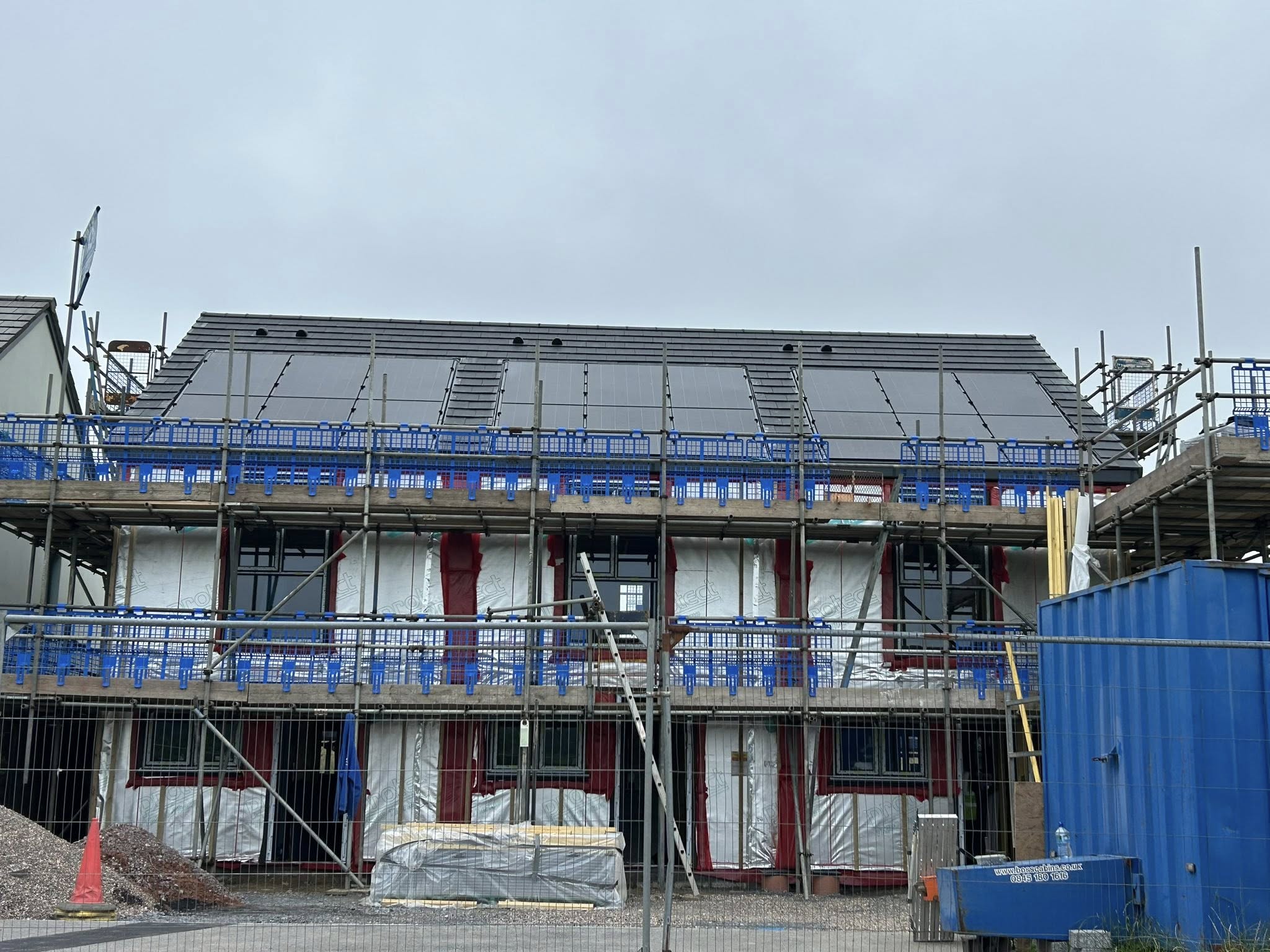 Apex Roofing North Devon Team