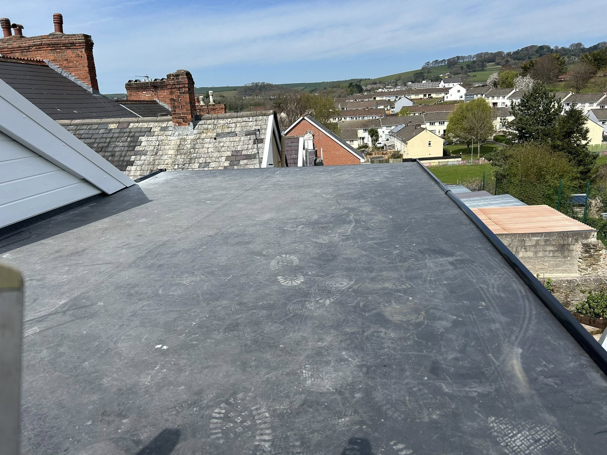 EPDM Roofing