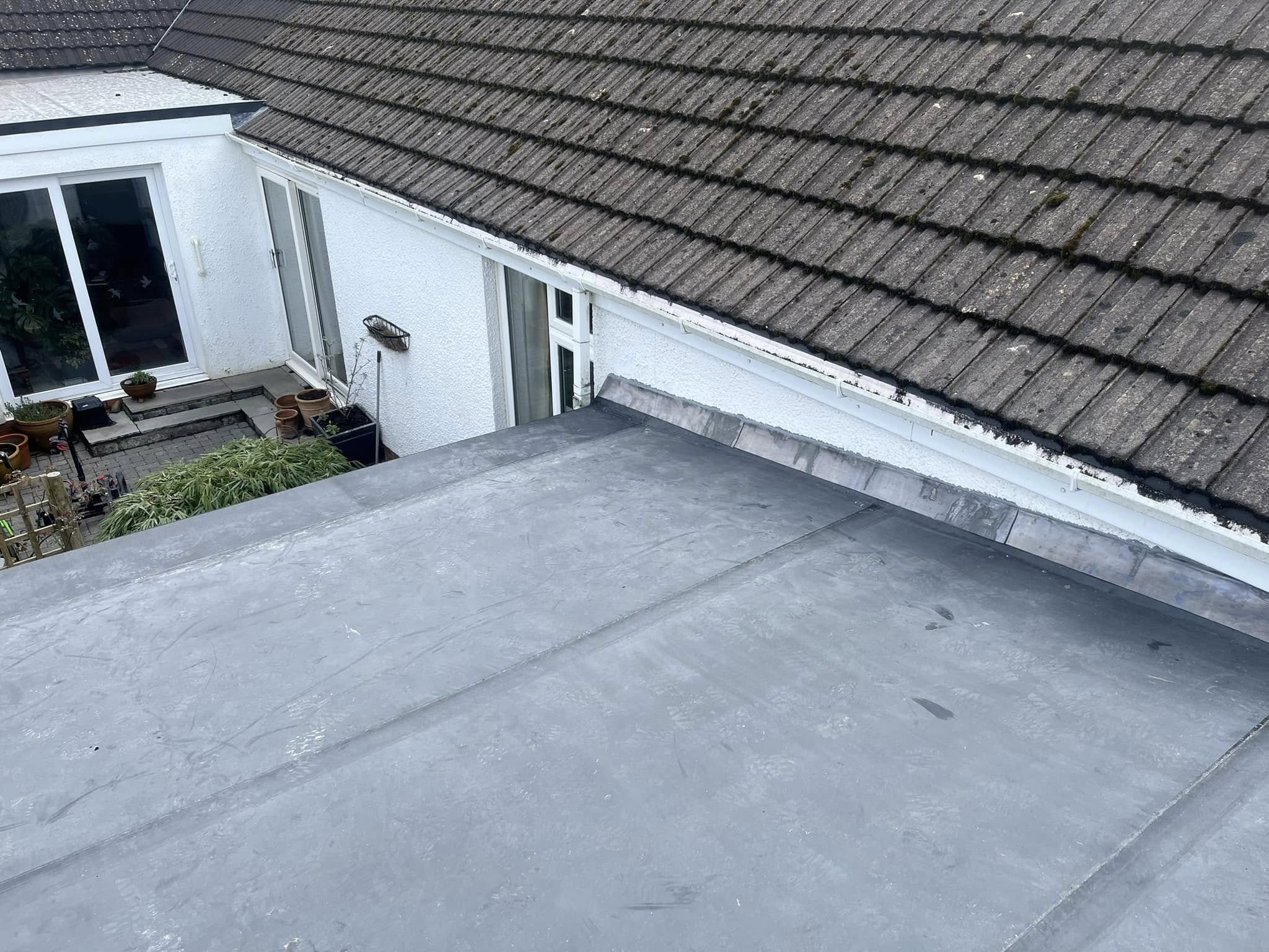 Leadwork