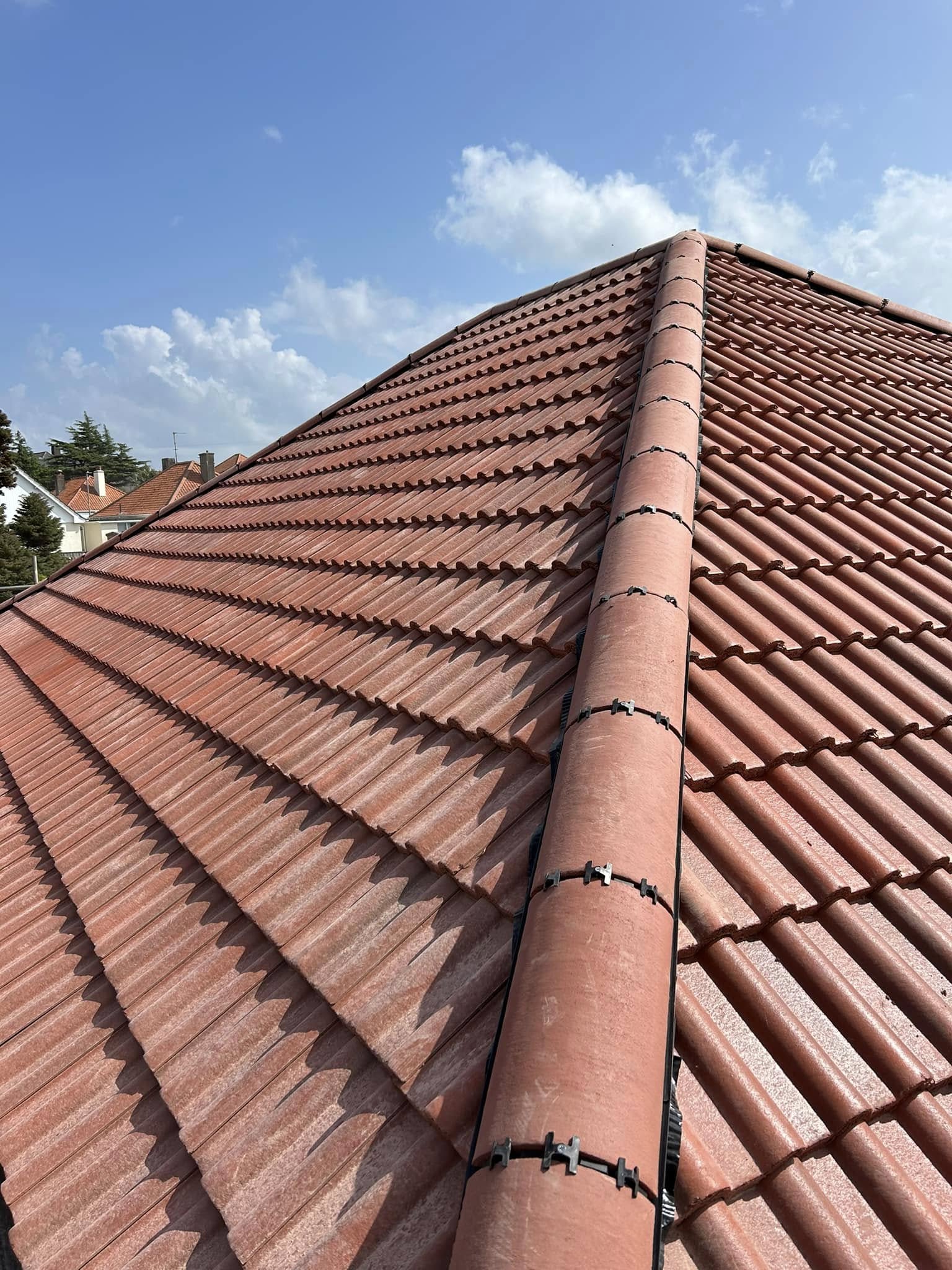Pitched Roofing